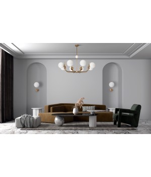 Подвесной светильник Maytoni MOD109PL-08BS-foto2