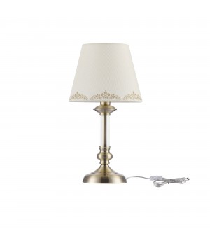 Настольный светильник Freya FR2539TL-01BS-foto3