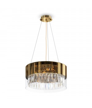 Подвесной светильник Maytoni MOD313PL-04G-foto4