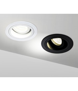 Встраиваемый светильник Technical DL025-2-01B-foto7