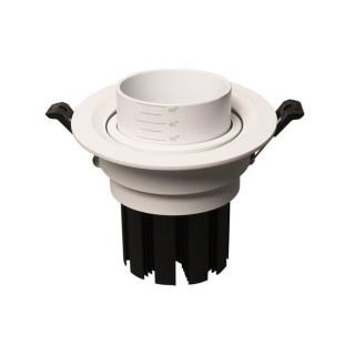 Встраиваемый светильник Technical DL052-L15W4K-foto4