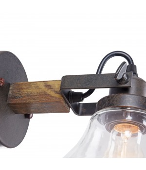 Настенный светильник (бра) Freya FR4171-WL-01-B-foto8