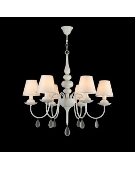 Люстра Freya FR5756-PL-06-W-foto5