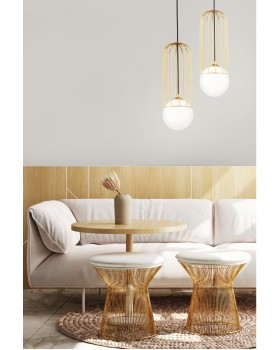 Подвесной светильник Maytoni P362PL-01G-foto2