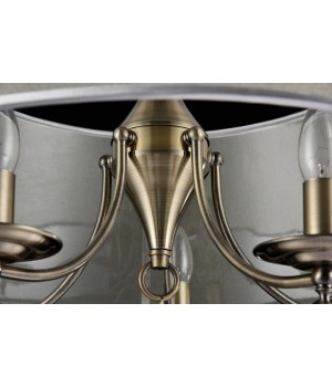 Люстра Freya FR2908-PL-05C-BZ-foto3