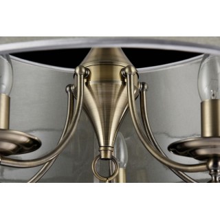 Люстра Freya FR2908-PL-05C-BZ-foto3