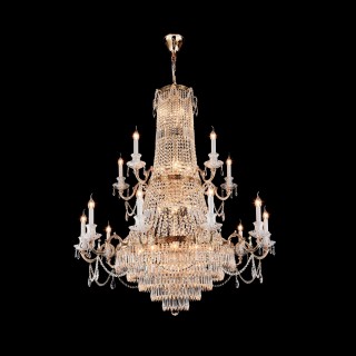 Люстра Maytoni DIA890-PL-42-G-foto2