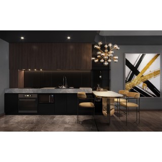 Подвесной светильник Maytoni MOD545PL-24G-foto2