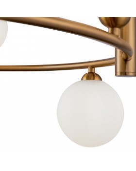 Подвесной светильник Maytoni MOD013PL-06BS-foto4