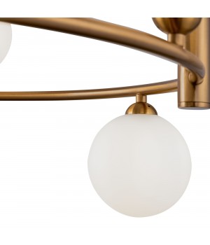 Подвесной светильник Maytoni MOD013PL-06BS-foto4