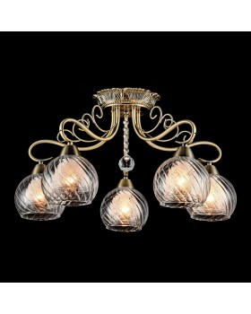 Потолочный светильник Freya FR2662-PL-05-BZ-foto6