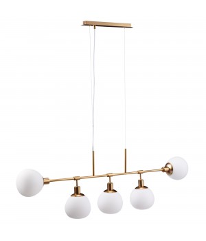 Подвесной светильник Maytoni MOD221-PL-05-G-foto5