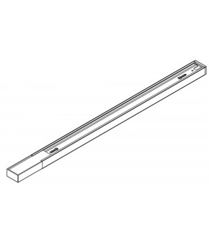 Шинопровод накладной/подвесной Technical TRX001-111W-foto2