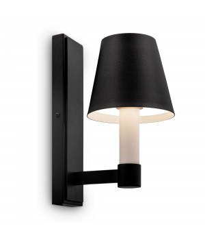 Настенный светильник (бра) Maytoni MOD104WL-01B-foto3