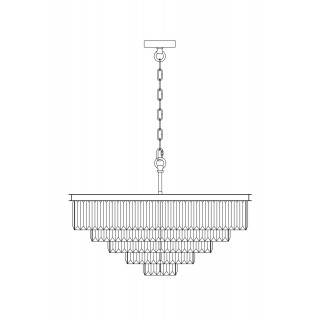 Подвесной светильник Maytoni MOD085PL-12BS-foto7