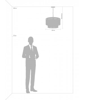 Люстра Freya FR11001PL-08G-foto7