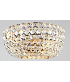 Настенный светильник (бра) Maytoni DIA100-WL-02-G-foto3