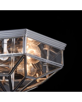 Потолочный светильник Maytoni H356-CL-03-CH-foto3