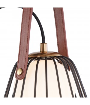 Настенный светильник (бра) Maytoni MOD544WL-01B-foto3