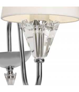 Настенный светильник (бра) Maytoni MOD078WL-01CH-foto3