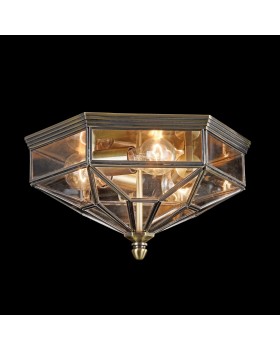 Потолочный светильник Maytoni H356-CL-03-BZ-foto6