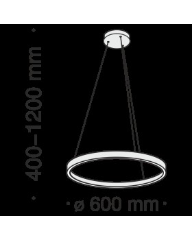 Подвесной светильник Maytoni MOD058PL-L32BS4K-foto3