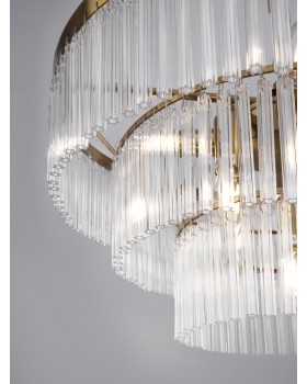 Подвесной светильник Maytoni MOD093PL-09BS-foto5