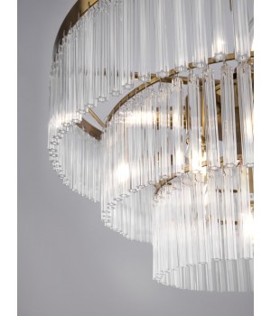 Подвесной светильник Maytoni MOD093PL-09BS-foto5