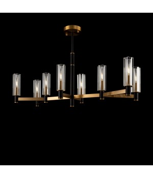 Люстра Freya FR5167PL-08BS-foto8