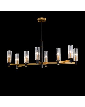 Люстра Freya FR5167PL-08BS-foto9