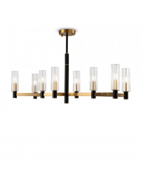 Люстра Freya FR5167PL-08BS-foto2