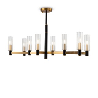 Люстра Freya FR5167PL-08BS-foto2