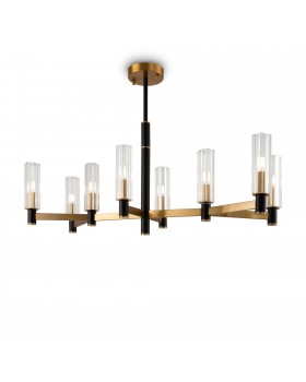 Люстра Freya FR5167PL-08BS-foto3