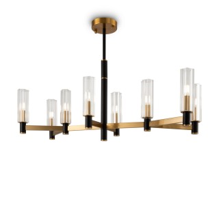 Люстра Freya FR5167PL-08BS-foto3