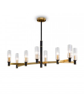 Люстра Freya FR5167PL-08BS-foto4