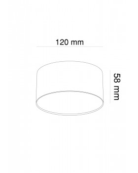 Потолочный светильник Technical C032CL-L12W3K-foto6