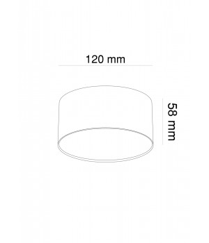Потолочный светильник Technical C032CL-L12W3K-foto6