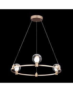 Подвесной светильник Freya FR4005PL-03G1-foto3