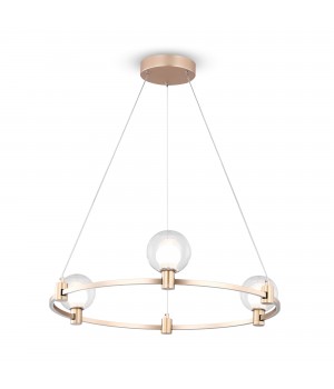 Подвесной светильник Freya FR4005PL-03G1-foto2