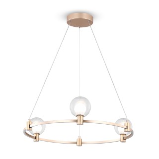 Подвесной светильник Freya FR4005PL-03G1-foto2