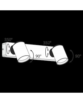 Спот Technical SP317-CW-02-W-foto4