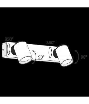 Спот Technical SP317-CW-02-W-foto4