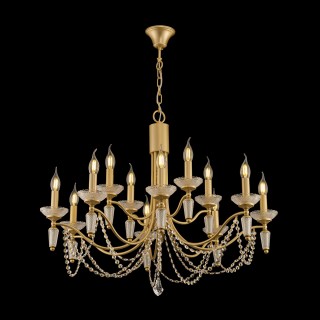 Люстра Freya FR2009PL-12G-foto2