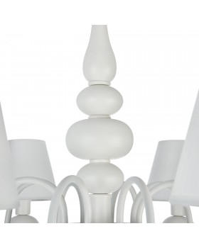 Люстра Freya FR5756-PL-08-W-foto7