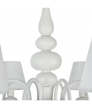 Люстра Freya FR5756-PL-08-W-foto7