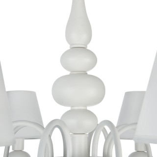 Люстра Freya FR5756-PL-08-W-foto7