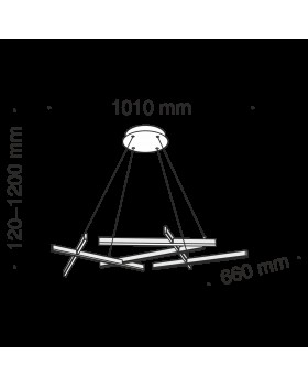Подвесной светильник Maytoni MOD016PL-L75B-foto4