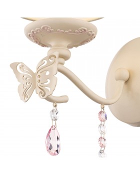 Настенный светильник (бра) Maytoni ARM032-01-PK-foto3