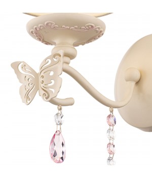 Настенный светильник (бра) Maytoni ARM032-01-PK-foto3