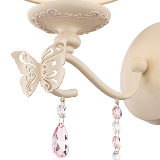 Настенный светильник (бра) Maytoni ARM032-01-PK-foto3